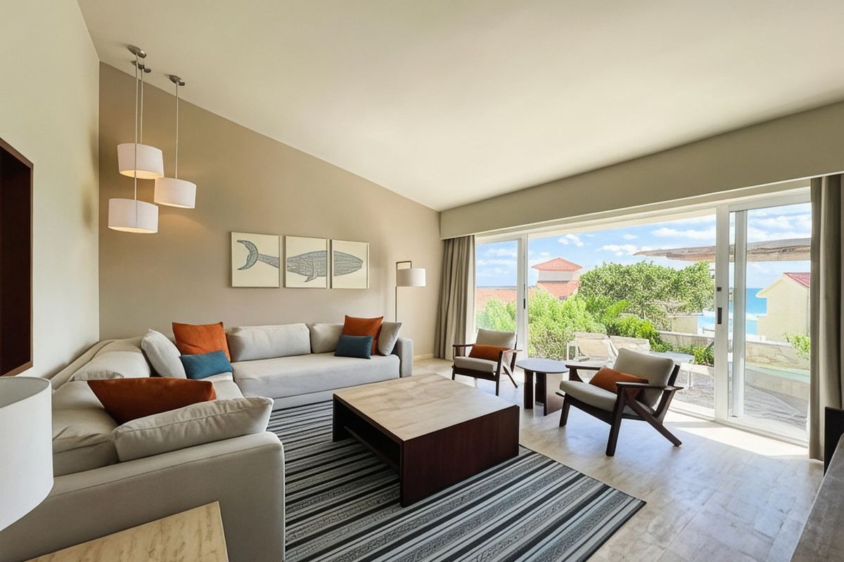 Grand Park Royal Cancún — Suite