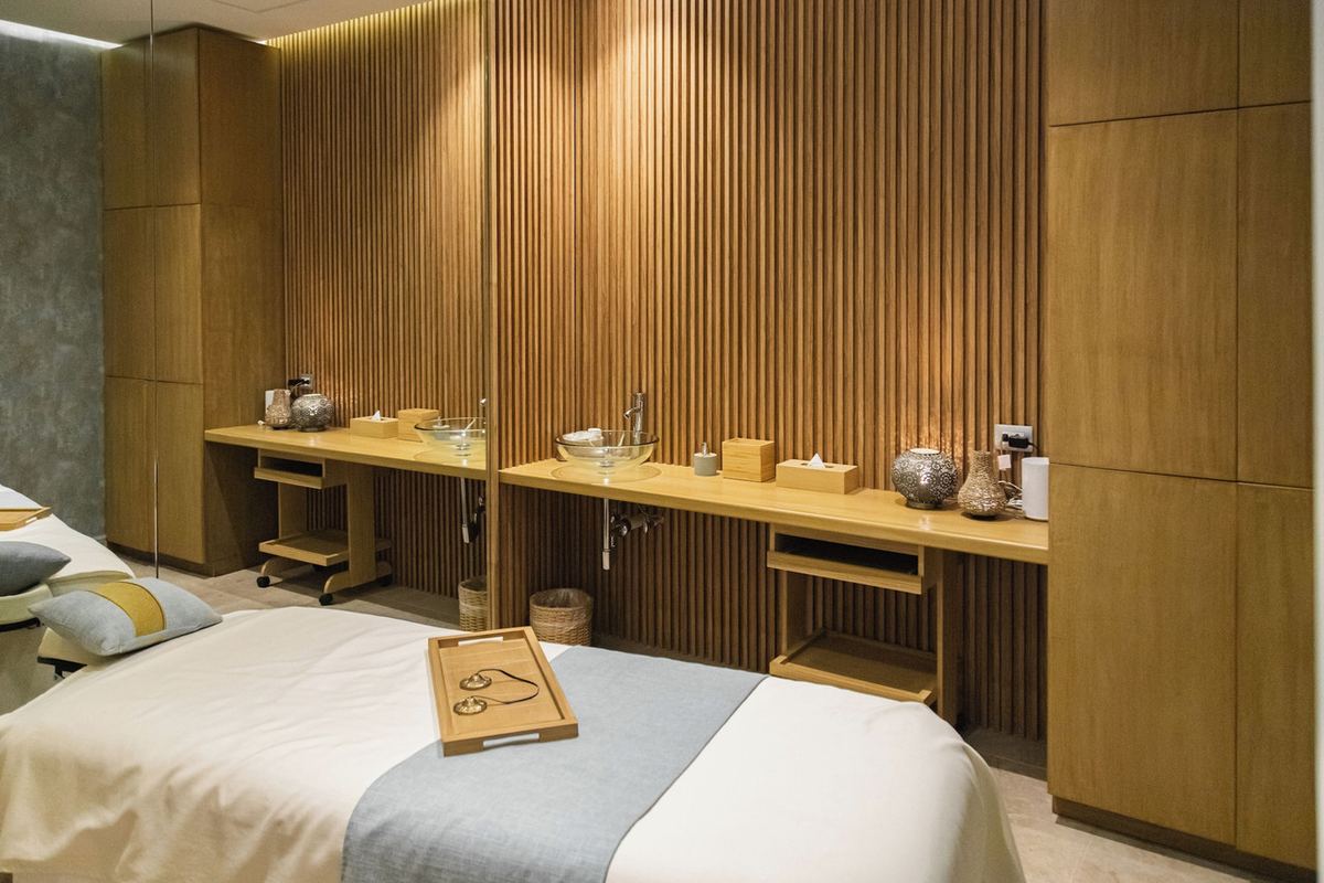 Hotel NYX Cancún — Sparkling clean