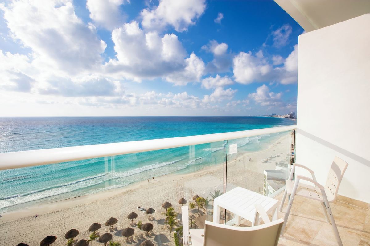 Krystal Cancún — Great views